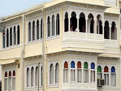 Mewar Haveli